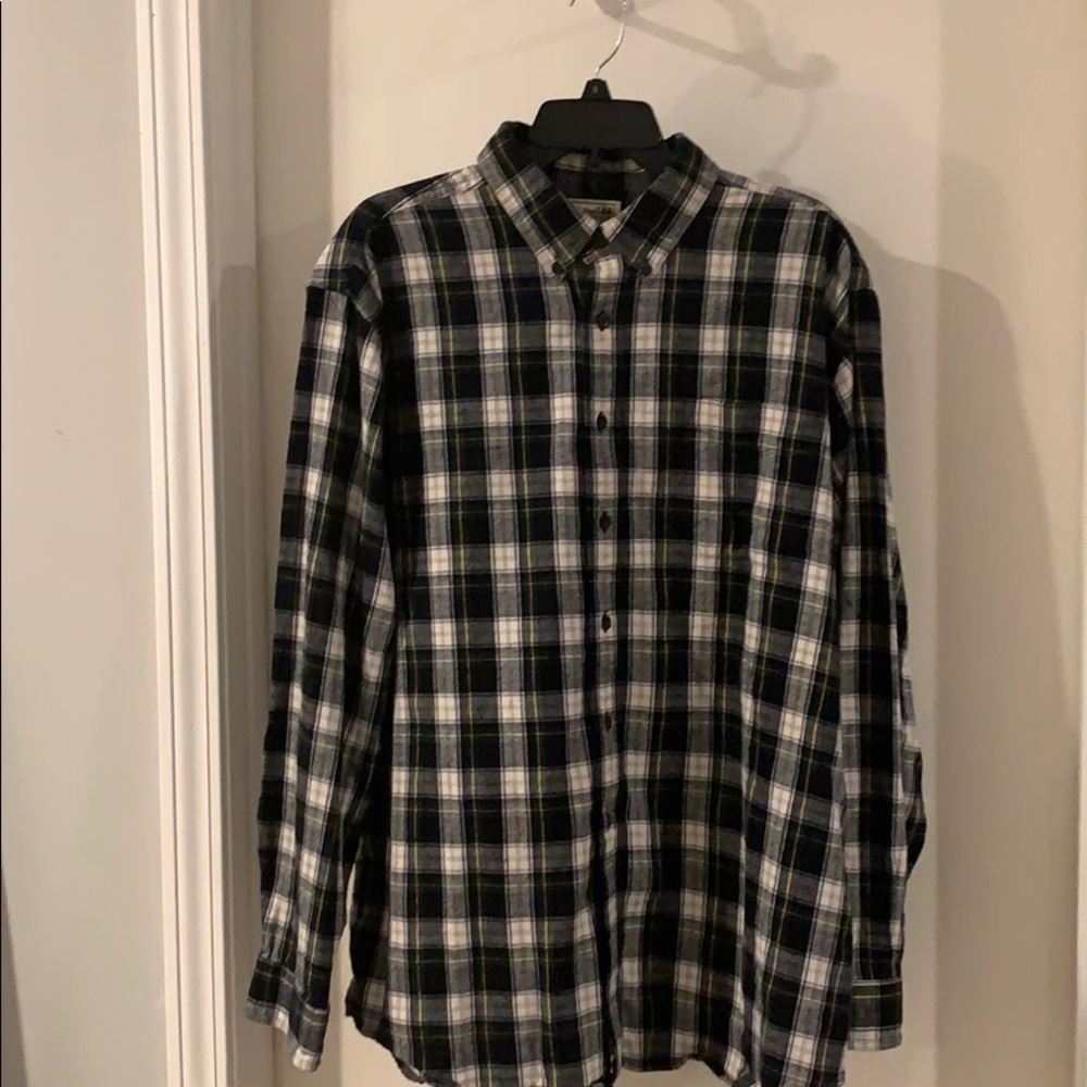 Here is the perfect shirt for those long winters